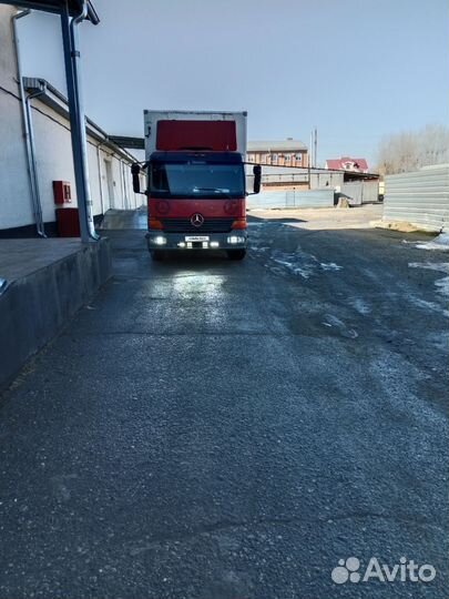 Mercedes-Benz Atego 1528, 2000