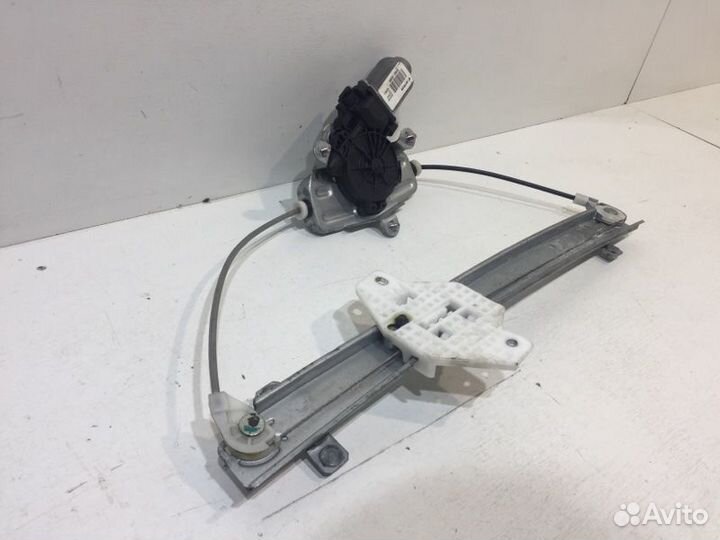 Мотор стеклоподъемника передний правый Kia Rio 3