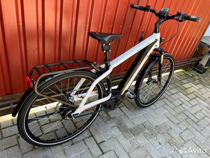 Riese&Muller Charger Вариатор/Ремень/Bosch