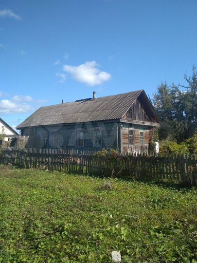 Дом 60 м² на участке 19 сот.