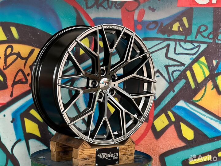 Диски VFF107 R18 HB Kia Hyundai Toyota Geely