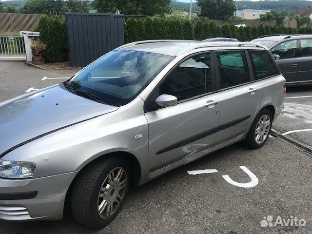 Разбор на запчасти Fiat Stilo