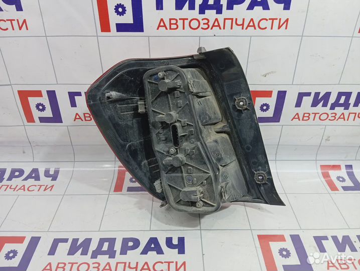 Фонарь задний правый Chevrolet Cobalt (T250) 52023547