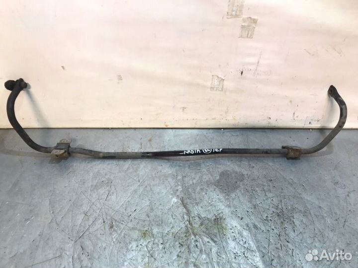 Стабилизатор передний Skoda Fabia 2 CGP 2012