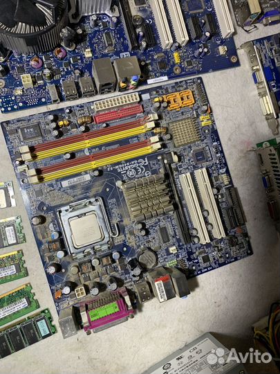 Пк железо лотом