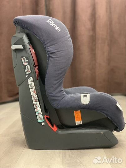 Автокресло britax romer king plus 9-18