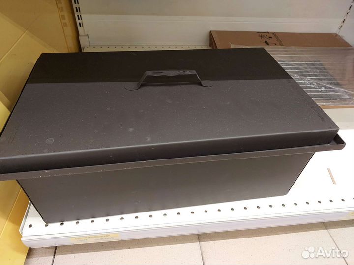 Коптильня новая