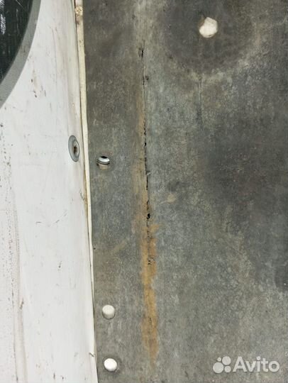 Защита днища BMW 3 серии, V E90