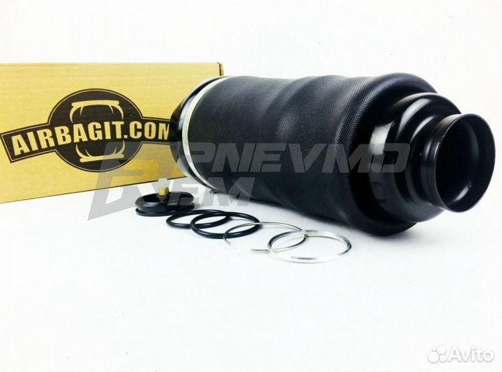 Передний пневмобаллон Mercedes-Benz ML X164