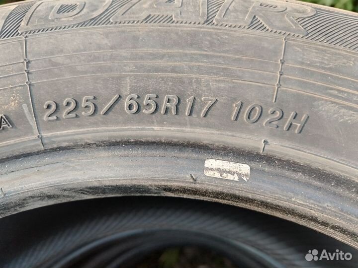 Yokohama G91 225/65 R17 102H