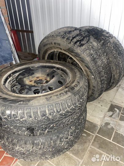 Formula Energy 185/65 R15