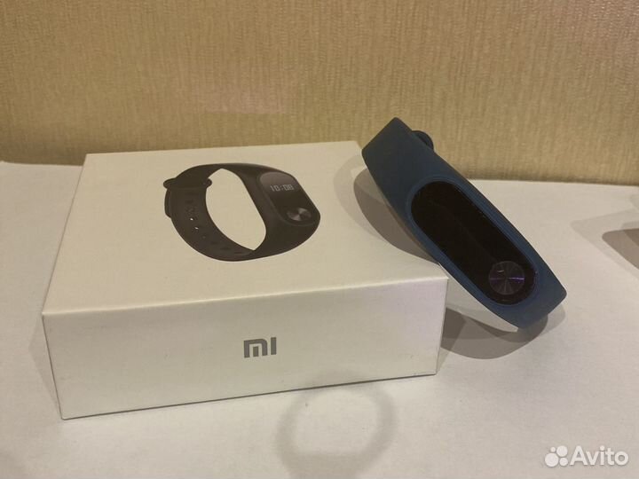 Браслет mi band 2 + сменные ремешки