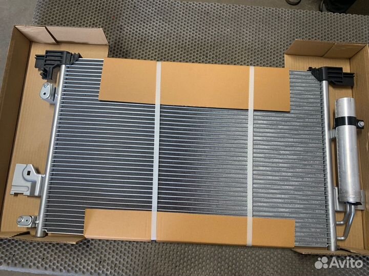 Радиатор кондиционера Lancer 10 2007-2017г