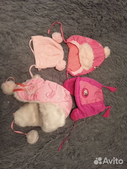 Вещи для девочки