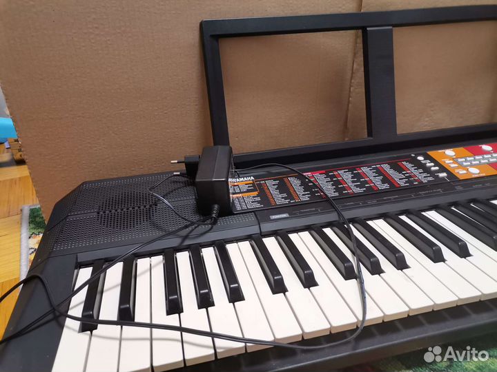 Синтезатор yamaha psr f51