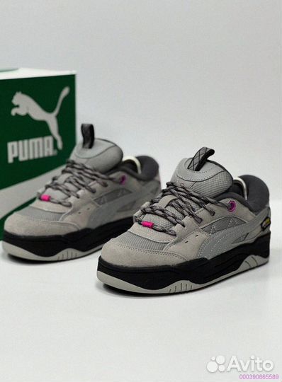 Кроссовки Puma 180: идеальный фит (37-41р)