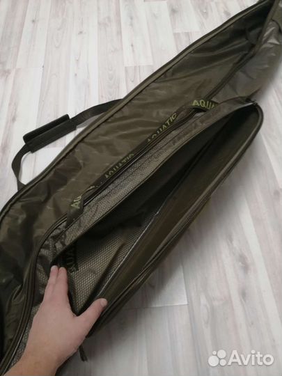 Чехол для удилищ aquatic ч-17