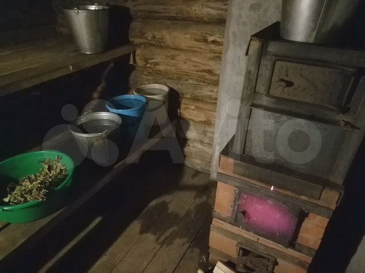 Дача 59,1 м² на участке 20 сот.