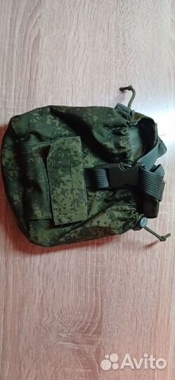 Подсумок для фляги ратник