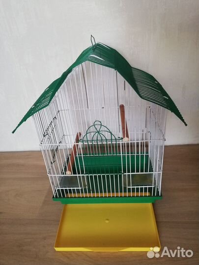 Клетка для птиц, попугая, грызунов, хомяка, крыс