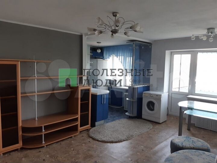 3-к. квартира, 56,7 м², 5/5 эт.