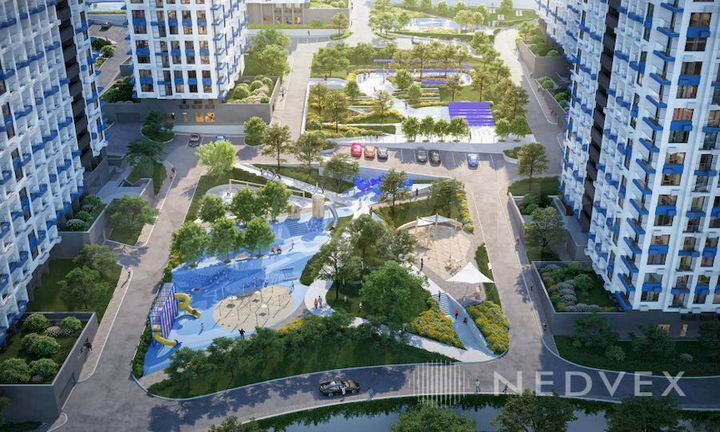 3-к. квартира, 49 м², 4/21 эт.