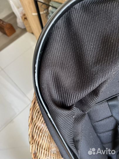 Коляска Moon Resea S 2 в 1 Black бу