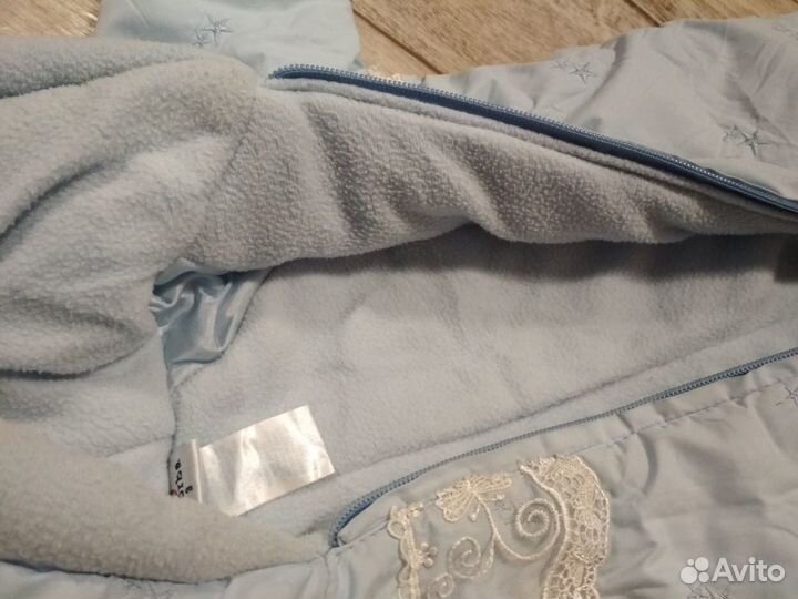 Комбинезон демисезонный