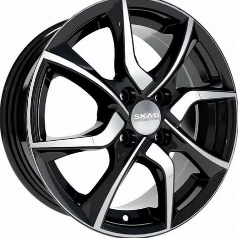 Литые диски Skad Тулон 6×R15 4×100