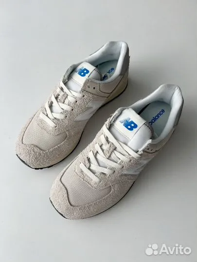 Кроссовки New balance 574 42,5 и 43