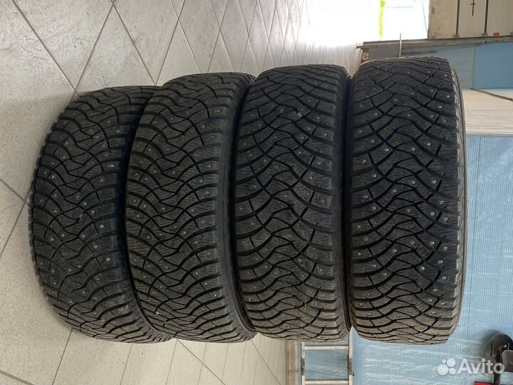 Dunlop SP Winter Ice 03 205/55 R16