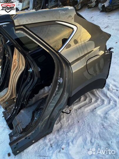 Крыло заднее левое Hyundai Tucson 3 2015-2021