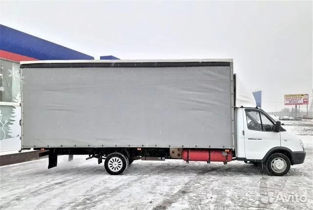 Грузоперевозки от 300 кг и 300 км