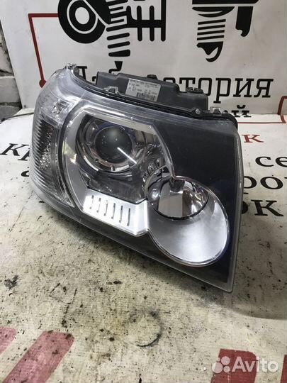 Фара правая Land Rover Freelander