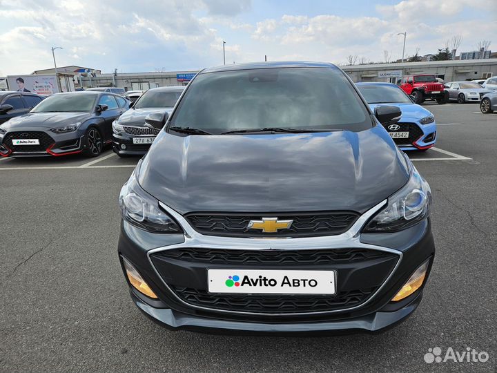 Chevrolet Spark 1.4 CVT, 2022, 10 499 км