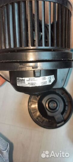 Моторчик отопителя 87245