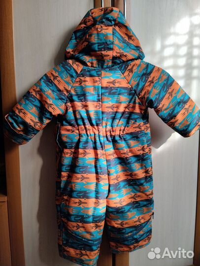 Комбинезон-трансформер демисезонный б/у