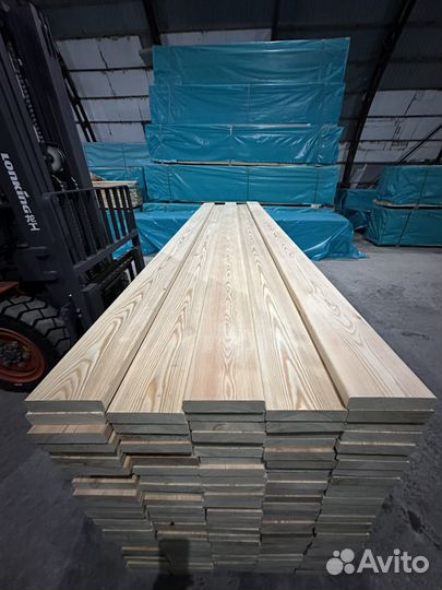 Планкен лиственница 700 /м2