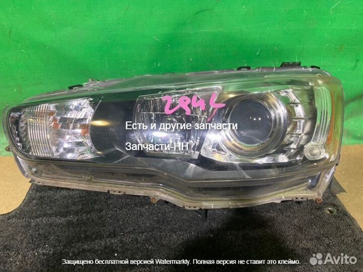 Фара Mitsubishi Lancer 10 левая правая