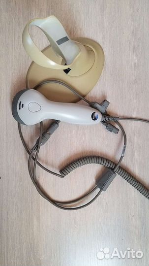 Сканер штрих кода Metrologic