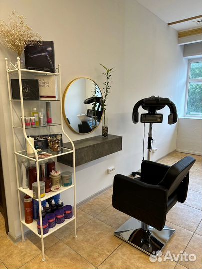 Оформление бровей