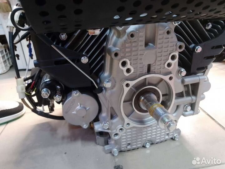 Двигатель lifan 2V80F-A 20A (31 л.с)