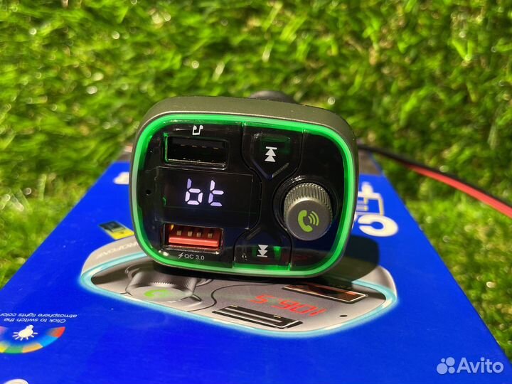 Фм модулятор