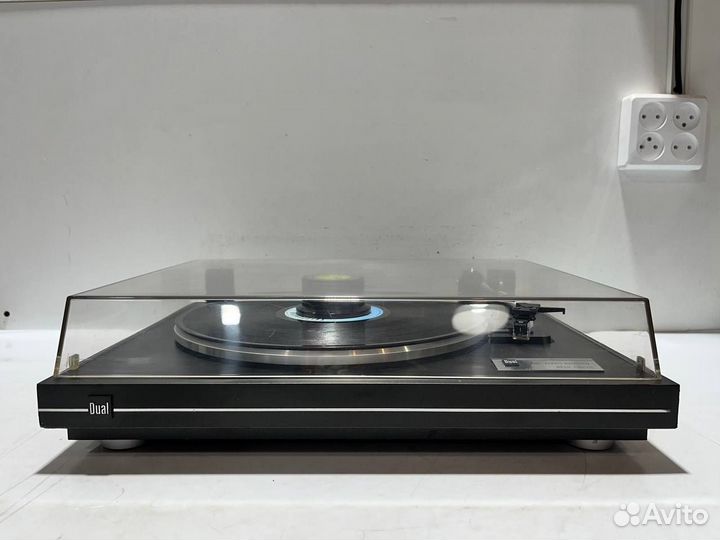 Dual CS 430 Виниловый проигрыватель Germany