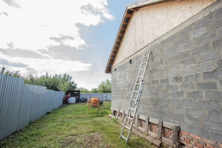 Дом 60 м² на участке 6 сот.