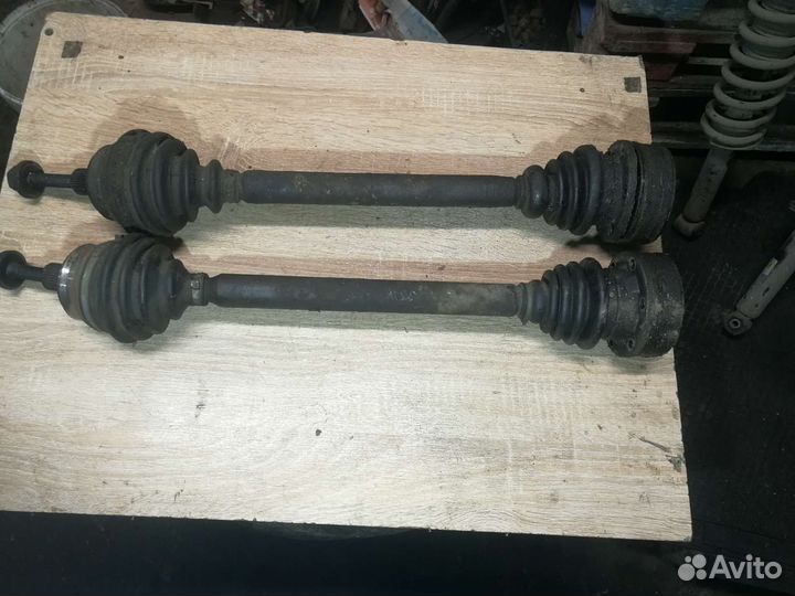 Привод Audi 80 B3