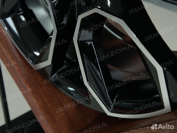 Литые диски RS R17 для Skoda. Рассрочка