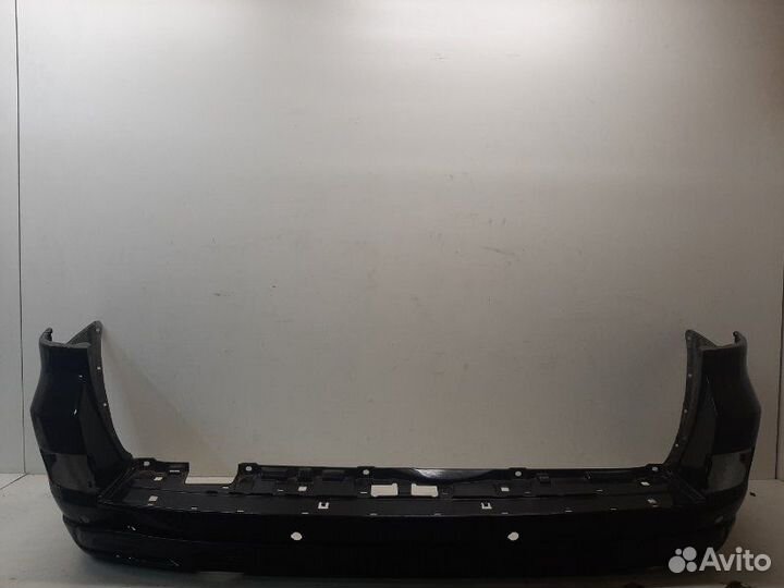 Бампер задний Toyota Land Cruiser 200 2016