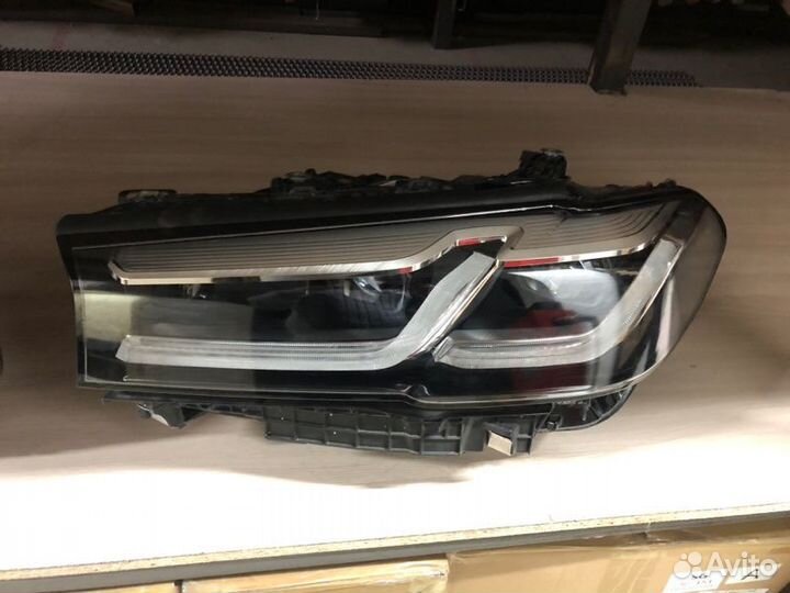 Фара Bmw 5 G30