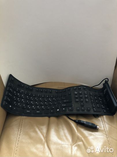 Эластичная резиновая клавиатура (34)